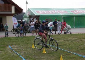 III Wyścig MTB - zbiornik wodny Biszcza - Żary - 21.05.2017r