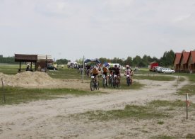 III Wyścig MTB - zbiornik wodny Biszcza - Żary - 21.05.2017r