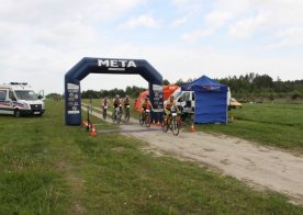 III Wyścig MTB - zbiornik wodny Biszcza - Żary - 21.05.2017r