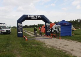 III Wyścig MTB - zbiornik wodny Biszcza - Żary - 21.05.2017r