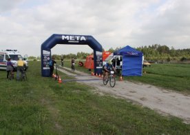 III Wyścig MTB - zbiornik wodny Biszcza - Żary - 21.05.2017r