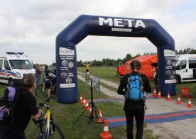 III Wyścig MTB - zbiornik wodny Biszcza - Żary - 21.05.2017r