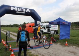 III Wyścig MTB - zbiornik wodny Biszcza - Żary - 21.05.2017r