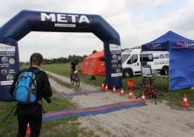 III Wyścig MTB - zbiornik wodny Biszcza - Żary - 21.05.2017r