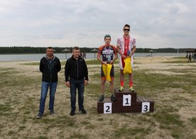 III Wyścig MTB - zbiornik wodny Biszcza - Żary - 21.05.2017r