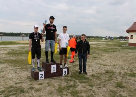 III Wyścig MTB - zbiornik wodny Biszcza - Żary - 21.05.2017r