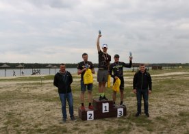 III Wyścig MTB - zbiornik wodny Biszcza - Żary - 21.05.2017r