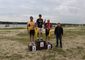 III Wyścig MTB - zbiornik wodny Biszcza - Żary - 21.05.2017r