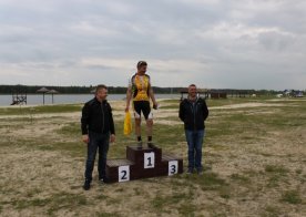 III Wyścig MTB - zbiornik wodny Biszcza - Żary - 21.05.2017r