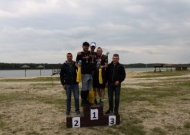 III Wyścig MTB - zbiornik wodny Biszcza - Żary - 21.05.2017r