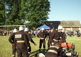 Zawody sportowo - pożarnicze 19.06.2017r.