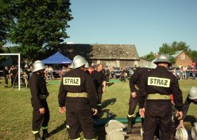 Zawody sportowo - pożarnicze 19.06.2017r.