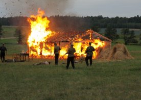 III Spotkania Graniczne - Bukowina 13.08.2017r.