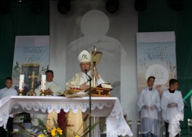 Dożynki Powiatu Biłgorajskiego - Zbiornik Wodny Biszcza - Żary 27.08.2017r