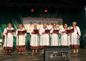 Dożynki Powiatu Biłgorajskiego - Zbiornik Wodny Biszcza - Żary 27.08.2017r