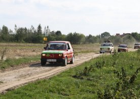 Rajd w obronie pszczół Biszcza 10.09.2017r