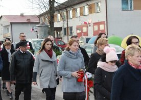 Gminne obchody 99 Rocznicy Odzyskania Niepodległości przez Polskę. Biszcza 11.11.2017r.