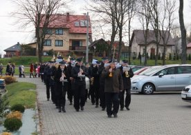 Gminne obchody 99 Rocznicy Odzyskania Niepodległości przez Polskę. Biszcza 11.11.2017r.