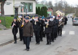 Gminne obchody 99 Rocznicy Odzyskania Niepodległości przez Polskę. Biszcza 11.11.2017r.