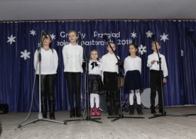 Przegląd Kolęd i Pastorałek 28.01.2018r.