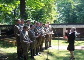 XVIII Wojewódzki Zlot SK PTTK Biszcza 16.06.2018r