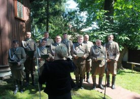 XVIII Wojewódzki Zlot SK PTTK Biszcza 16.06.2018r