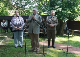 XVIII Wojewódzki Zlot SK PTTK Biszcza 16.06.2018r