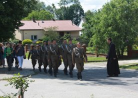 XVIII Wojewódzki Zlot SK PTTK Biszcza 16.06.2018r