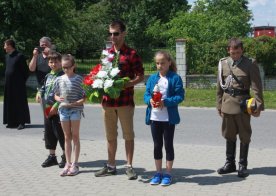 XVIII Wojewódzki Zlot SK PTTK Biszcza 16.06.2018r