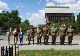 XVIII Wojewódzki Zlot SK PTTK Biszcza 16.06.2018r