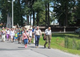 XVIII Wojewódzki Zlot SK PTTK Biszcza 16.06.2018r