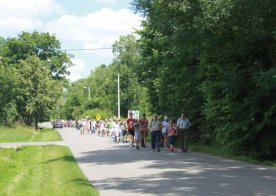 XVIII Wojewódzki Zlot SK PTTK Biszcza 16.06.2018r