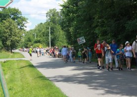 XVIII Wojewódzki Zlot SK PTTK Biszcza 16.06.2018r