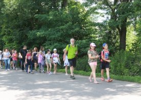 XVIII Wojewódzki Zlot SK PTTK Biszcza 16.06.2018r