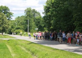 XVIII Wojewódzki Zlot SK PTTK Biszcza 16.06.2018r