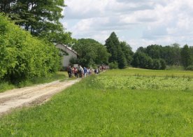 XVIII Wojewódzki Zlot SK PTTK Biszcza 16.06.2018r