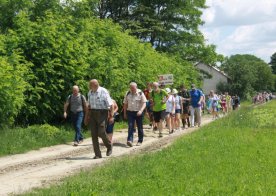 XVIII Wojewódzki Zlot SK PTTK Biszcza 16.06.2018r