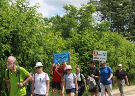 XVIII Wojewódzki Zlot SK PTTK Biszcza 16.06.2018r