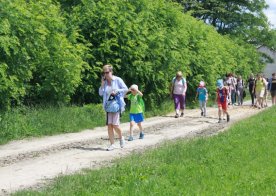 XVIII Wojewódzki Zlot SK PTTK Biszcza 16.06.2018r