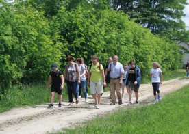 XVIII Wojewódzki Zlot SK PTTK Biszcza 16.06.2018r