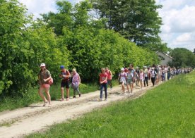 XVIII Wojewódzki Zlot SK PTTK Biszcza 16.06.2018r