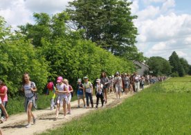 XVIII Wojewódzki Zlot SK PTTK Biszcza 16.06.2018r