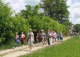 XVIII Wojewódzki Zlot SK PTTK Biszcza 16.06.2018r