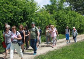 XVIII Wojewódzki Zlot SK PTTK Biszcza 16.06.2018r