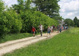 XVIII Wojewódzki Zlot SK PTTK Biszcza 16.06.2018r