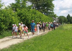 XVIII Wojewódzki Zlot SK PTTK Biszcza 16.06.2018r