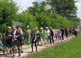 XVIII Wojewódzki Zlot SK PTTK Biszcza 16.06.2018r