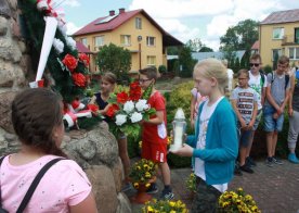 XVIII Wojewódzki Zlot SK PTTK Biszcza 16.06.2018r