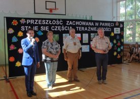 XVIII Wojewódzki Zlot SK PTTK Biszcza 16.06.2018r