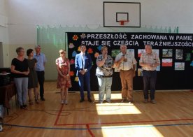 XVIII Wojewódzki Zlot SK PTTK Biszcza 16.06.2018r